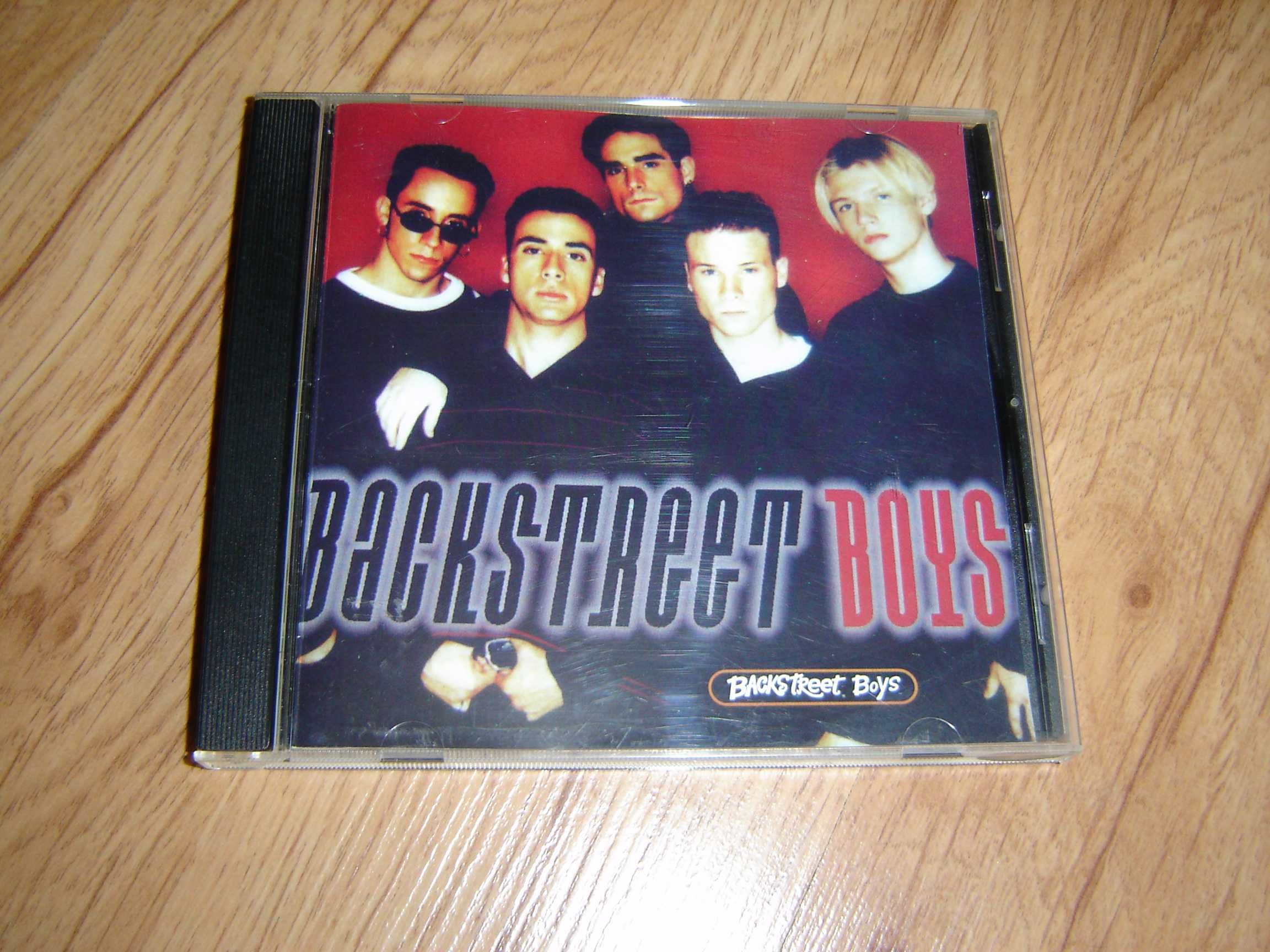 Backstreet Boys CD