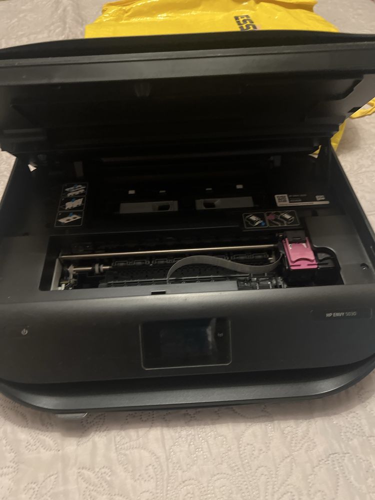 Impressora hp envy 5030