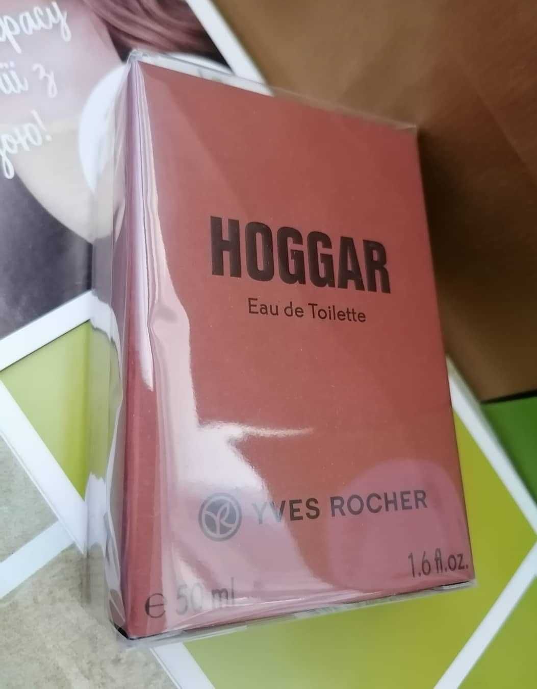 Мужская Туалетная вода Hoggar 50мл Хоггар Ив Роше Yves Rocher