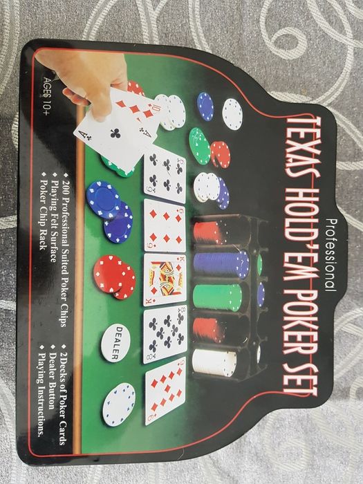 Настільна гра "Покер"