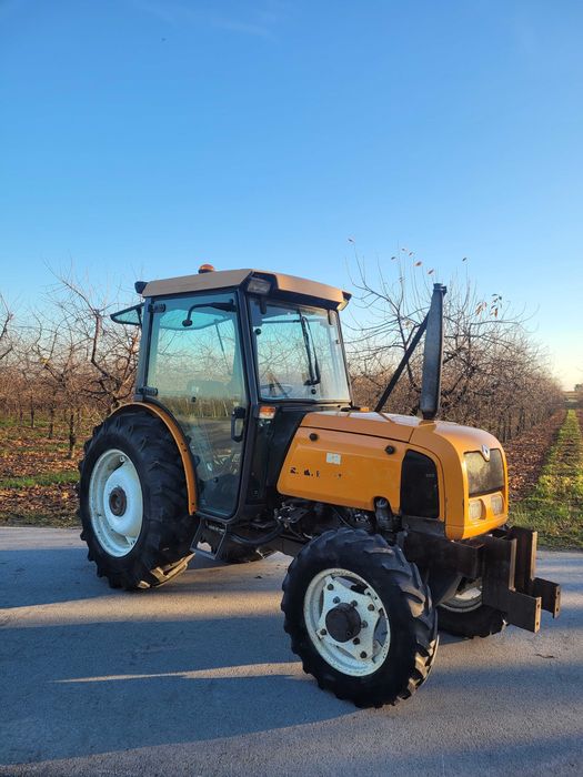 Renault Fructus 130/ sadowniczy/ sadownik/4x4/oryginalny lakier