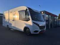 Dethleffs TREND I7057 EB  Nowy model, 5 osobowy, Niskie łóżka, 180km, Automat