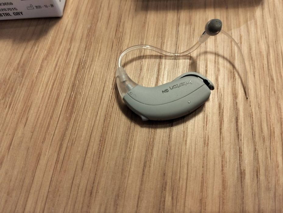 Aparat słuchowy Interton GN MV265 DW 2 szt. nowe