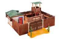 Playmobil western fort brave 64