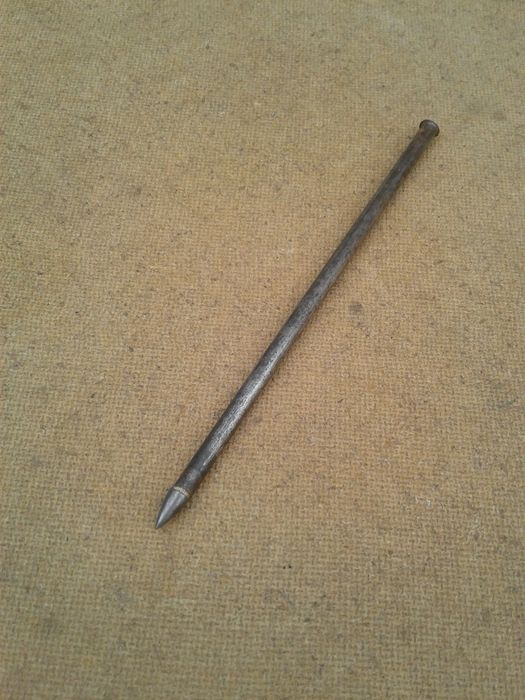 Чертилка твердосплавная по металлу СССР победитовая , победит