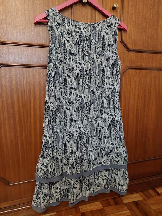 Vestido de verão Cortefiel