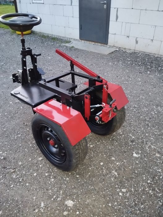 Адаптер для мотоблоку