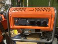 Generator Husqvarna G2500P dwa lata gwarancji