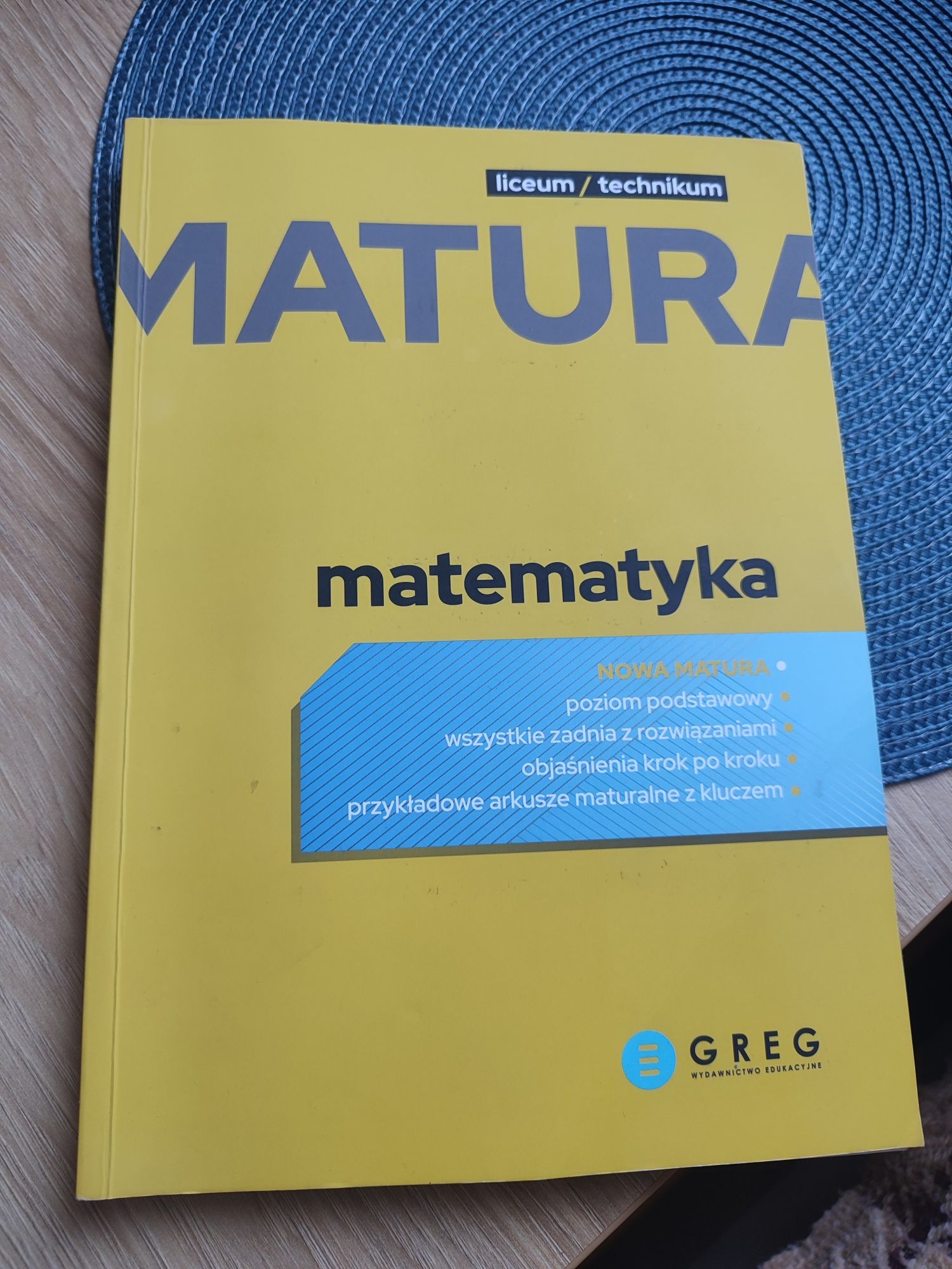 Matura. Matematyka Praca zbiorowa