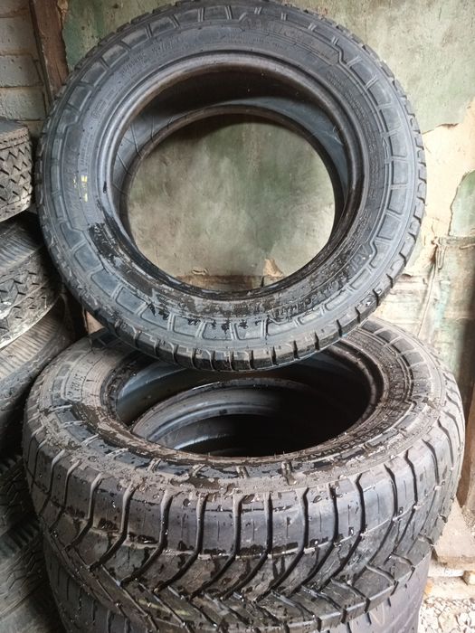 Шини 215/65 r16C Цешка пара одиночка