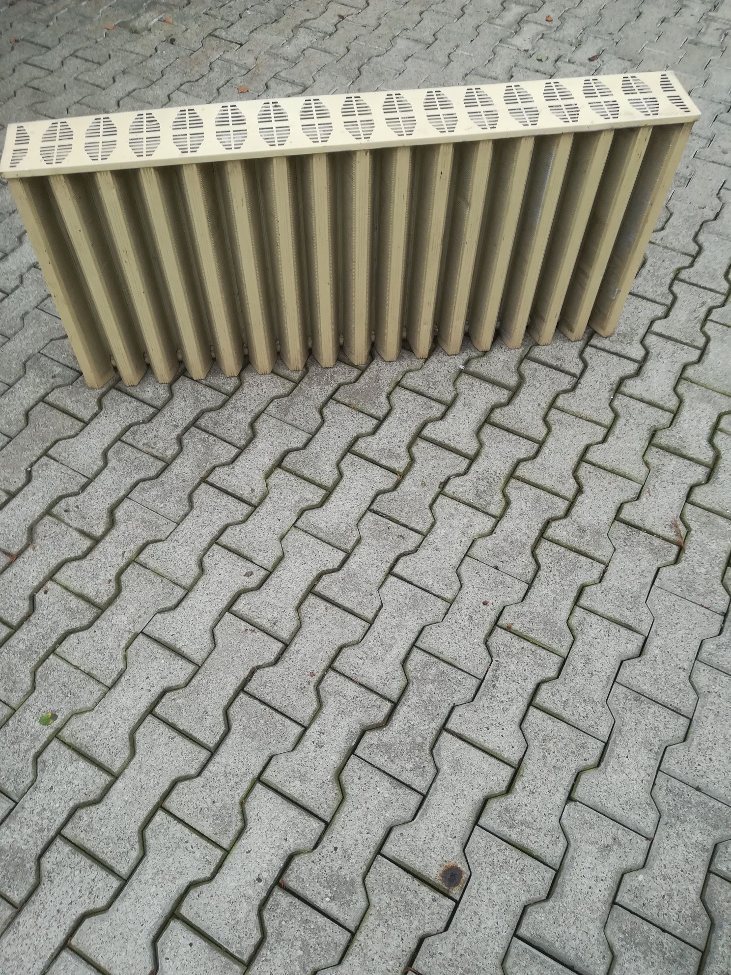 Grzejniki aluminiowe