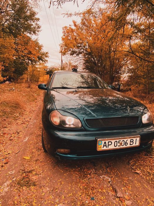 Продам Deawoo Lanos 1.5 поляк