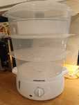 Parowar Food steamer Aigostar używany bdb stan