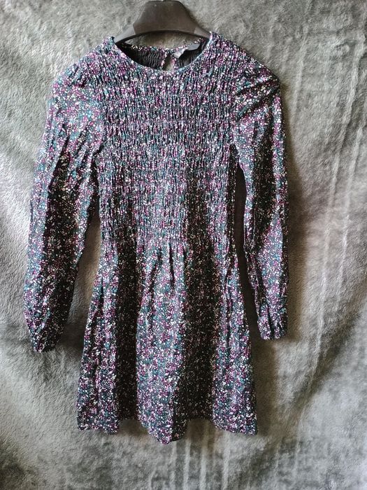 Sukienka z długim rękawem George