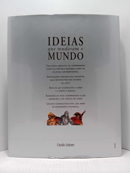 Ideias que Mudaram o Mundo
