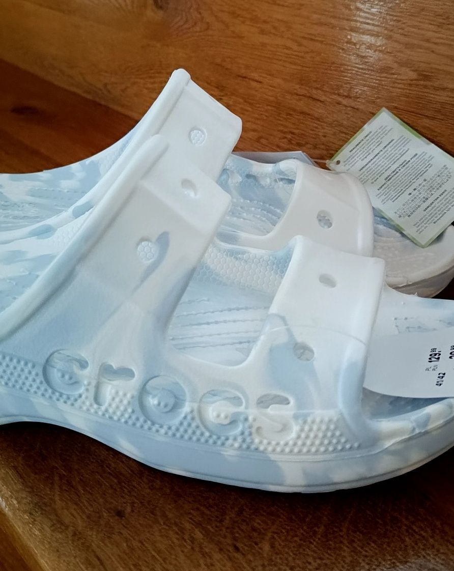Klapki Crocs nowe z metkami