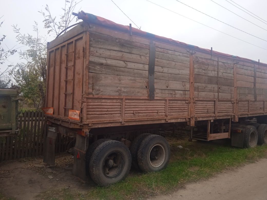 Продам полуприцеп