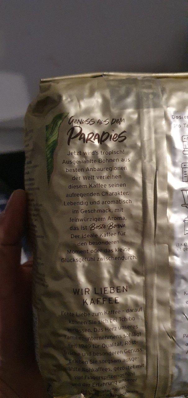 MIX KAW pół kilogramowe  Arabika