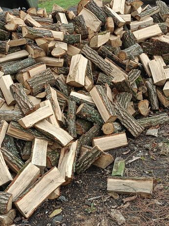 Продаю дрова рубані дуб ,граб ,ясен вільха, береза ,метрові, чурки.  Д
