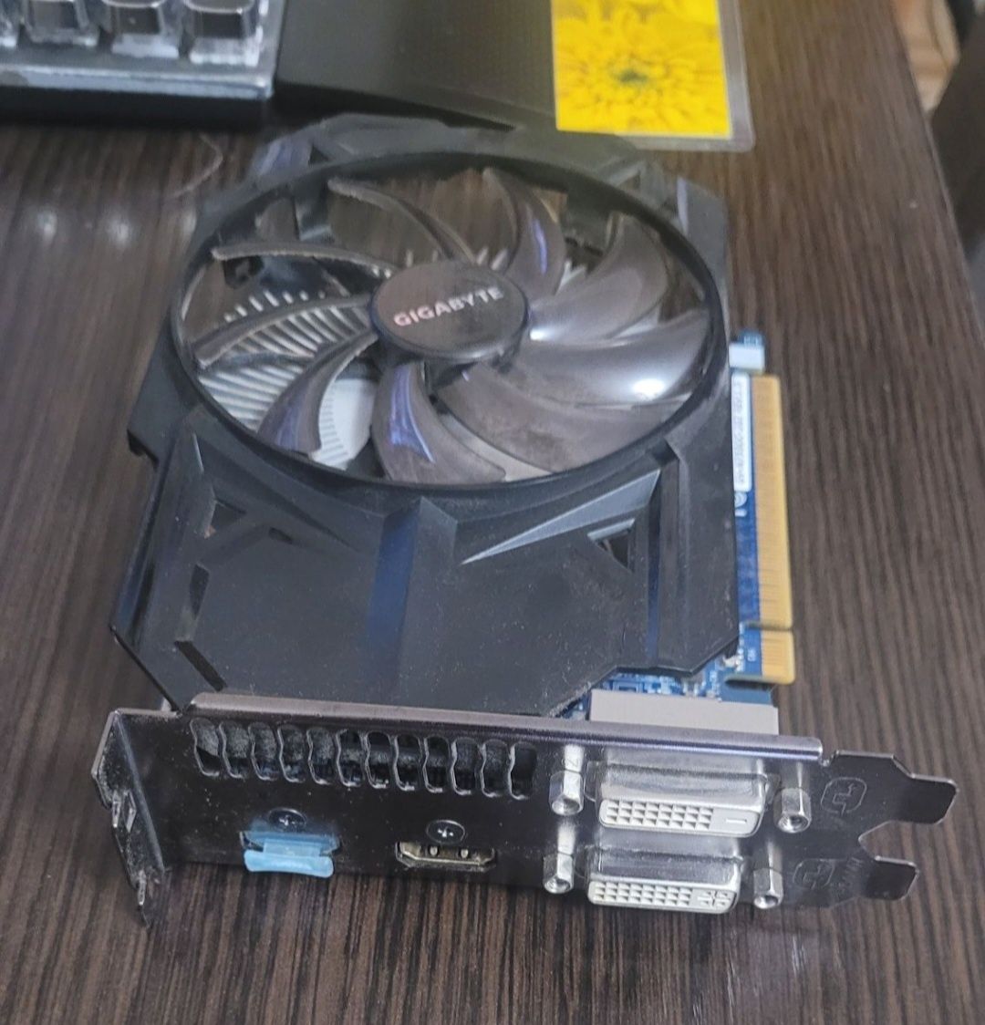 Видеокарта Geforce Gtx 750 Ddr5