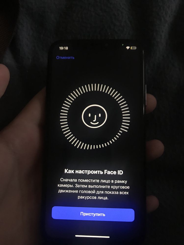 Iphone Xs 64 gb black