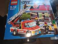 Chamada de Emergência (LEGO City Bombeiros 60003)