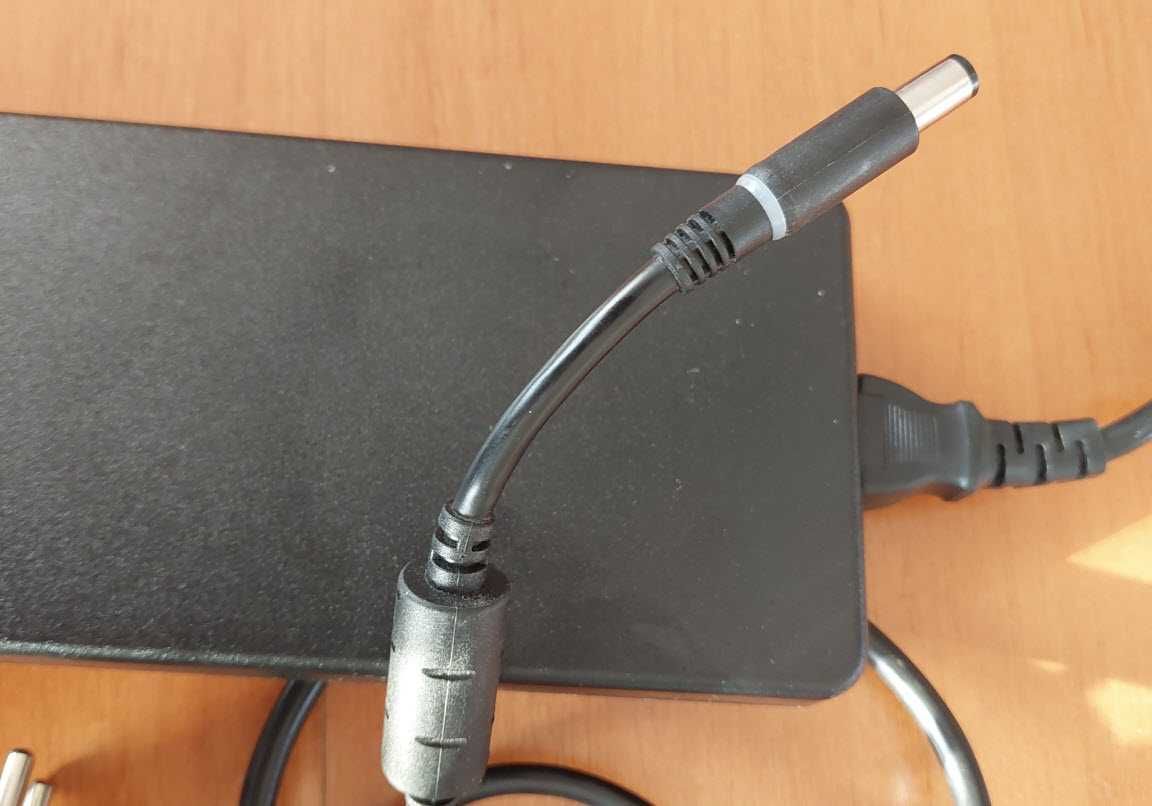 Ładowarka zasilacz DELL 240W +GRATIS