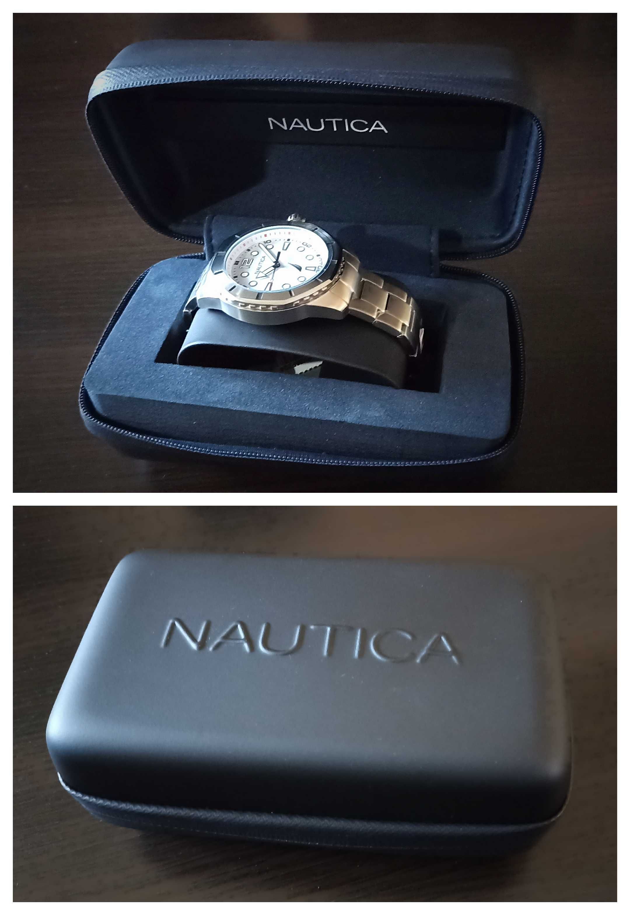 Nautica NAPKMF204 "Koh May Bay". Годинник наручний