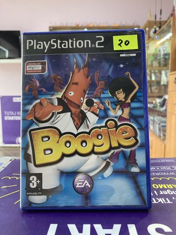 Boogie PS 2 - sklep