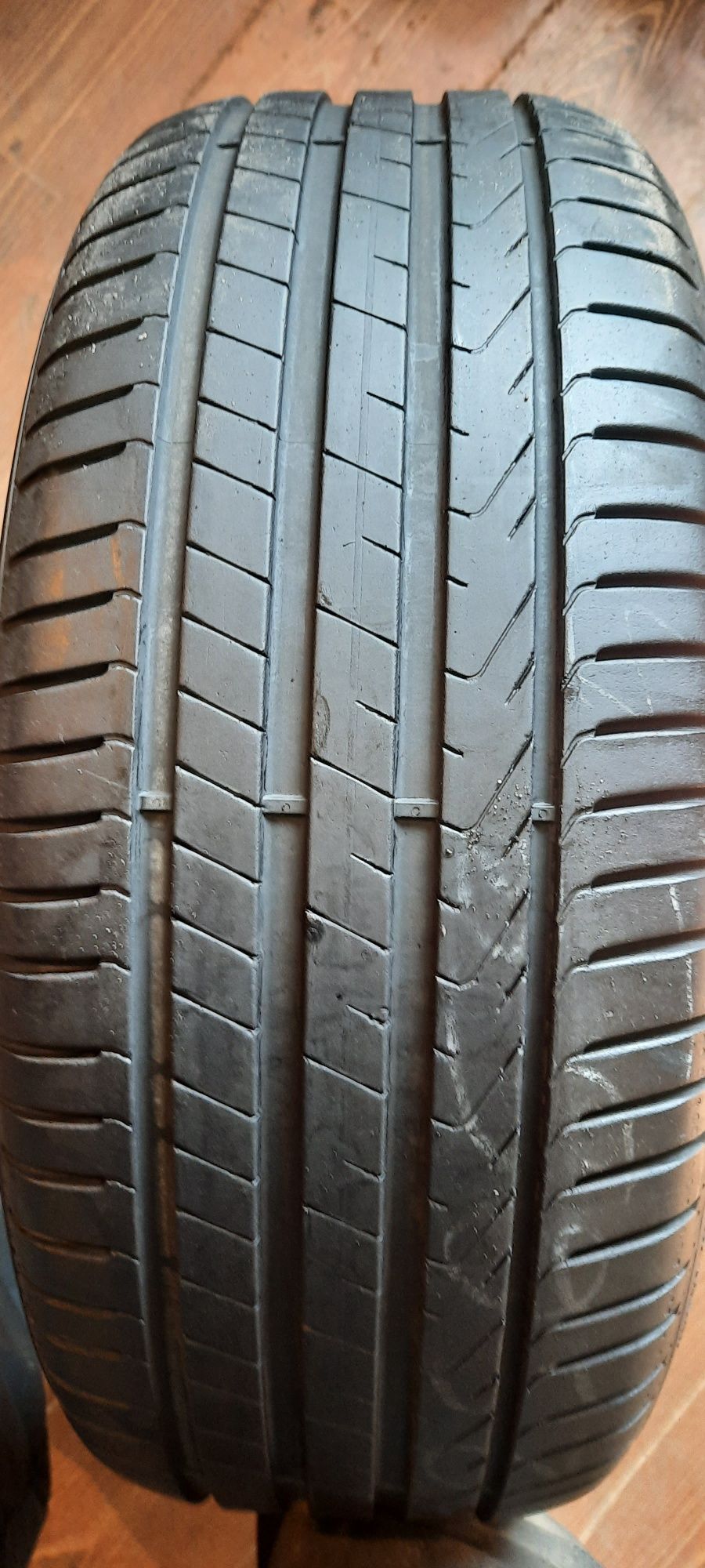 Opony letnie DEMO jak nowe PIRELLI CINTURATO P7 225/45R18