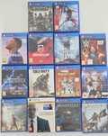 14 jogos para PS4