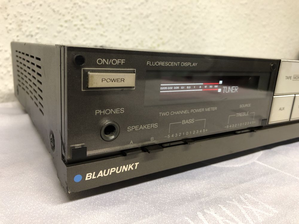 BLAUPUNKT A-5600 tranzystorowy wzmacniacz stereo HiFi ładny