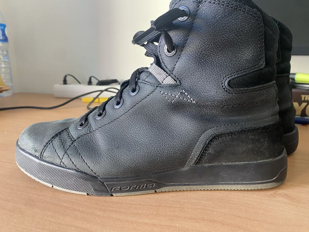 Botas Forma impermeáveis  mota de inverno