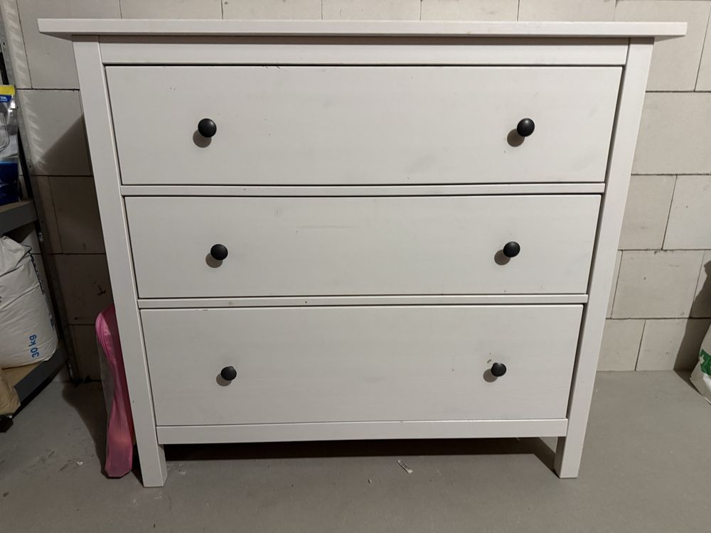 Komoda IKEA z 3 szufladami