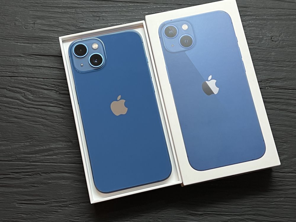 MAГAЗИН iPhone 13 128gb Neverlock ГАРАНТИЯ/Trade-In/Bыкyп/Oбмeн
