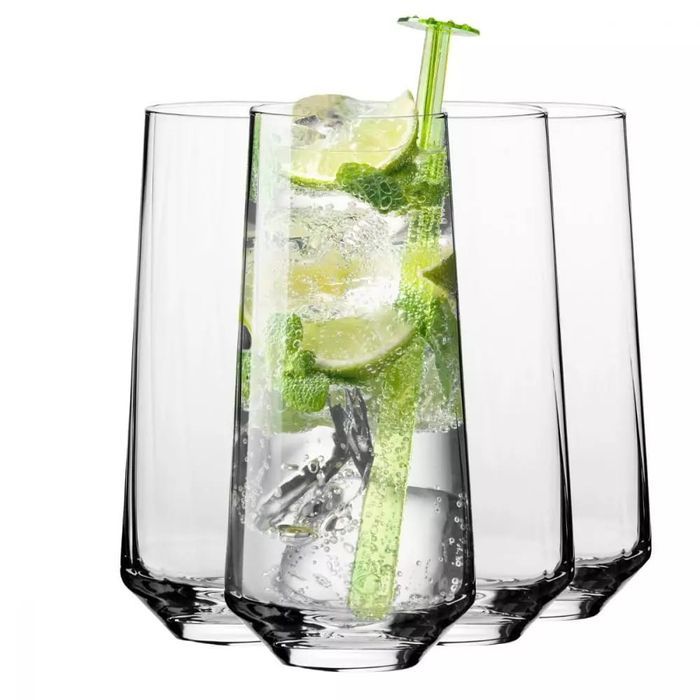 Szklanki Do Drinków Krosno Shake N°5 Gin&Tonic