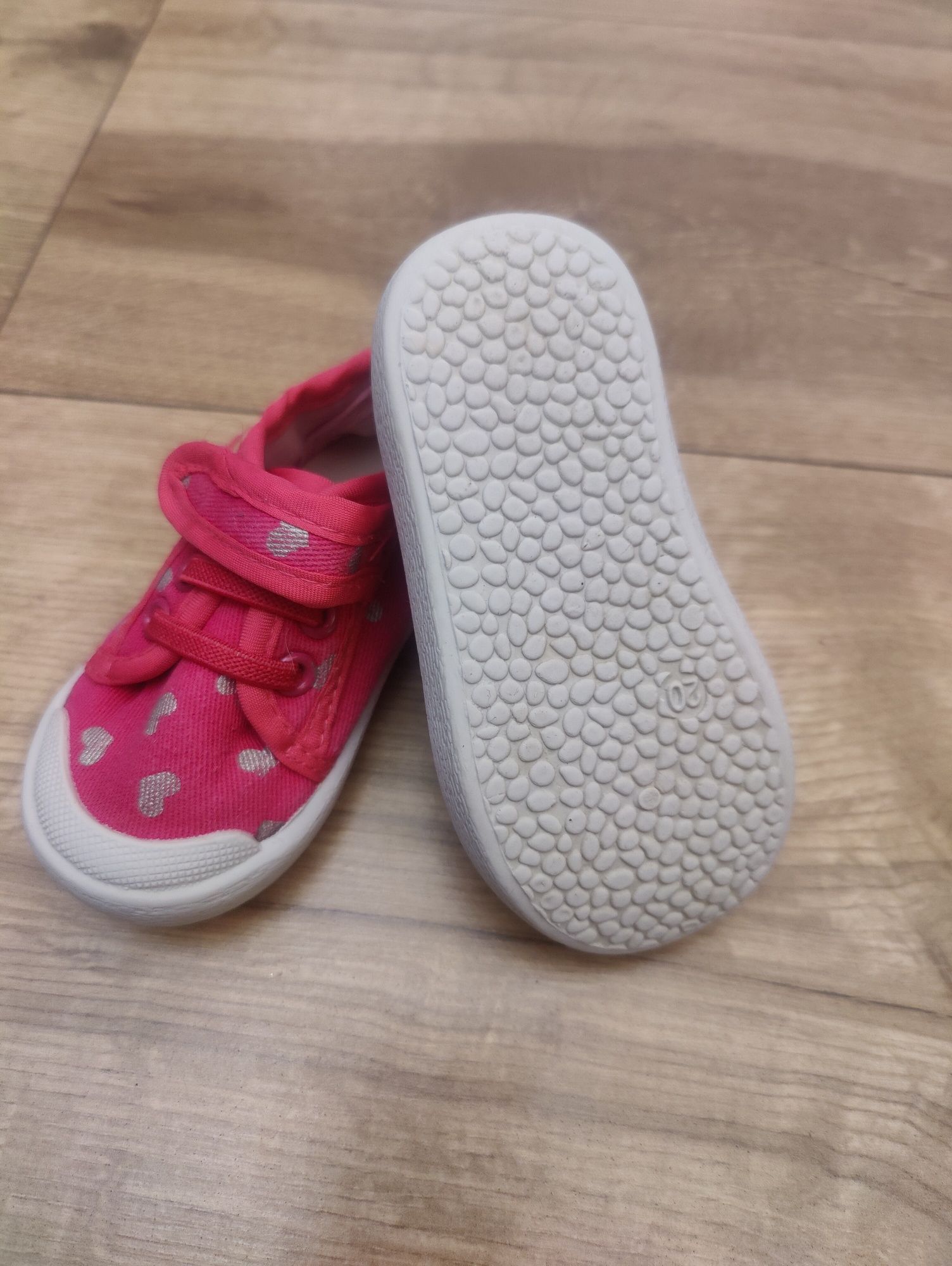 Buty dla dziewczynki r 20