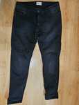 Spodnie motocyklowe damskie Broger California Lady czarnejeansy W32L30