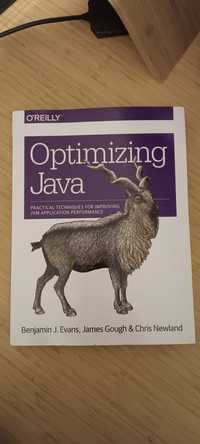 Livro "Optimizing Java" - Novo