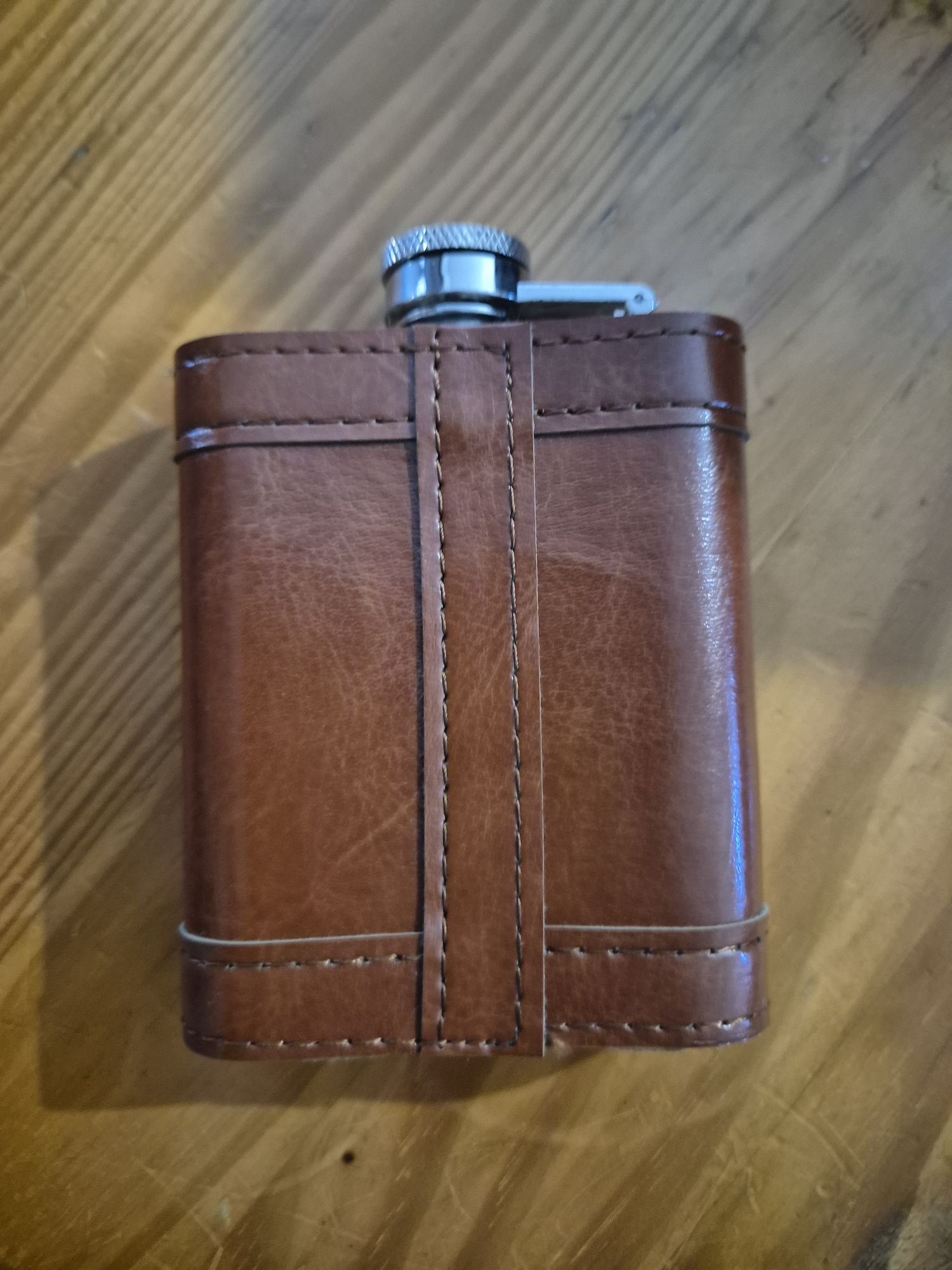 Garrafa de bolso