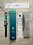 Relógio de pulso Swatch Pay