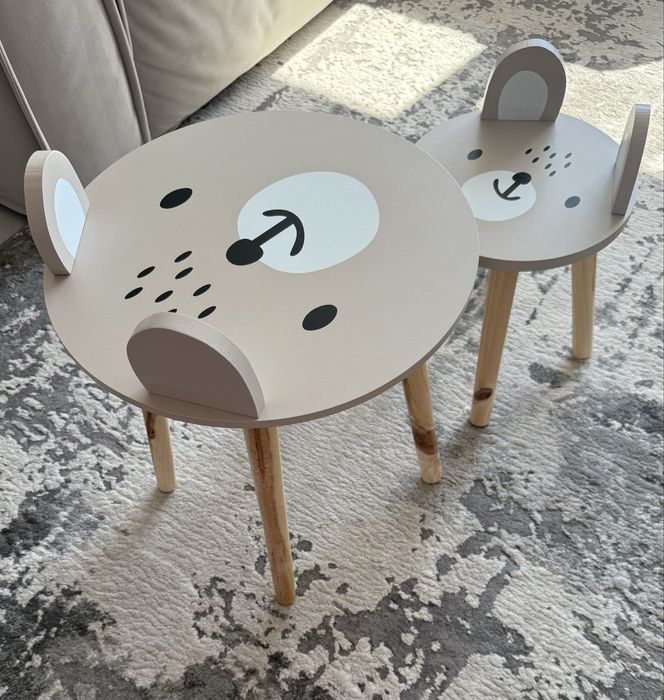 Набір столик+стілець