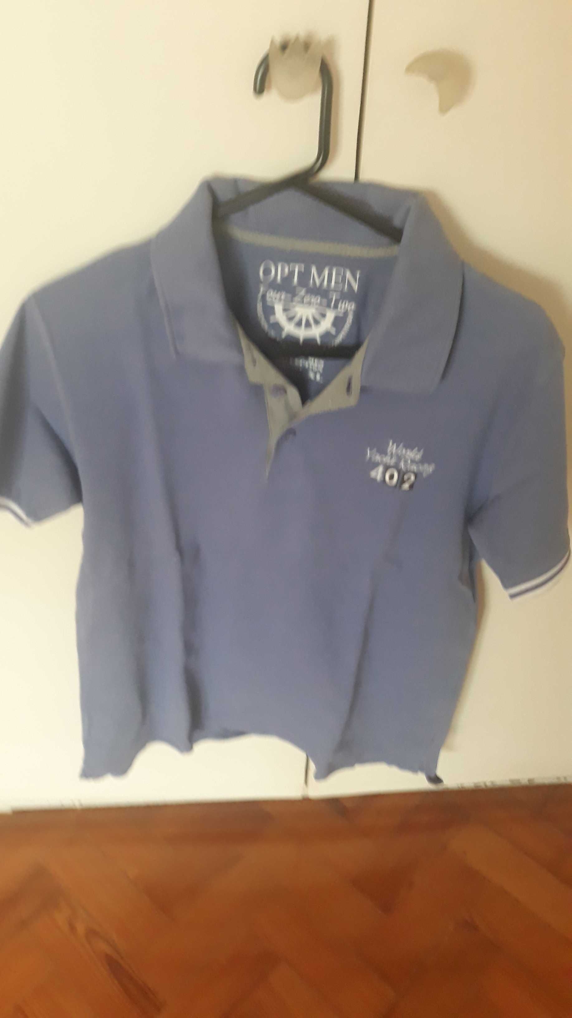 Polo Vela OPT 402 - XL