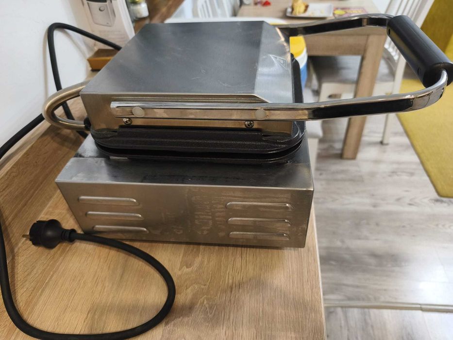 Gofrownica Hendi serca