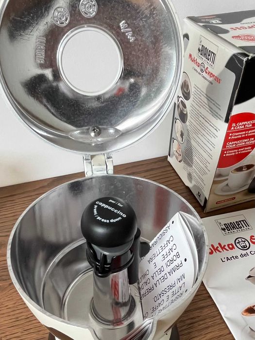 kawiarka Bialetti Mukka Express 5