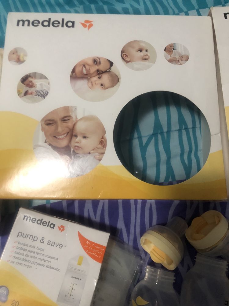 Bomba medela swing