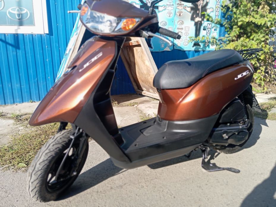 Мопед Yamaha jog AY01