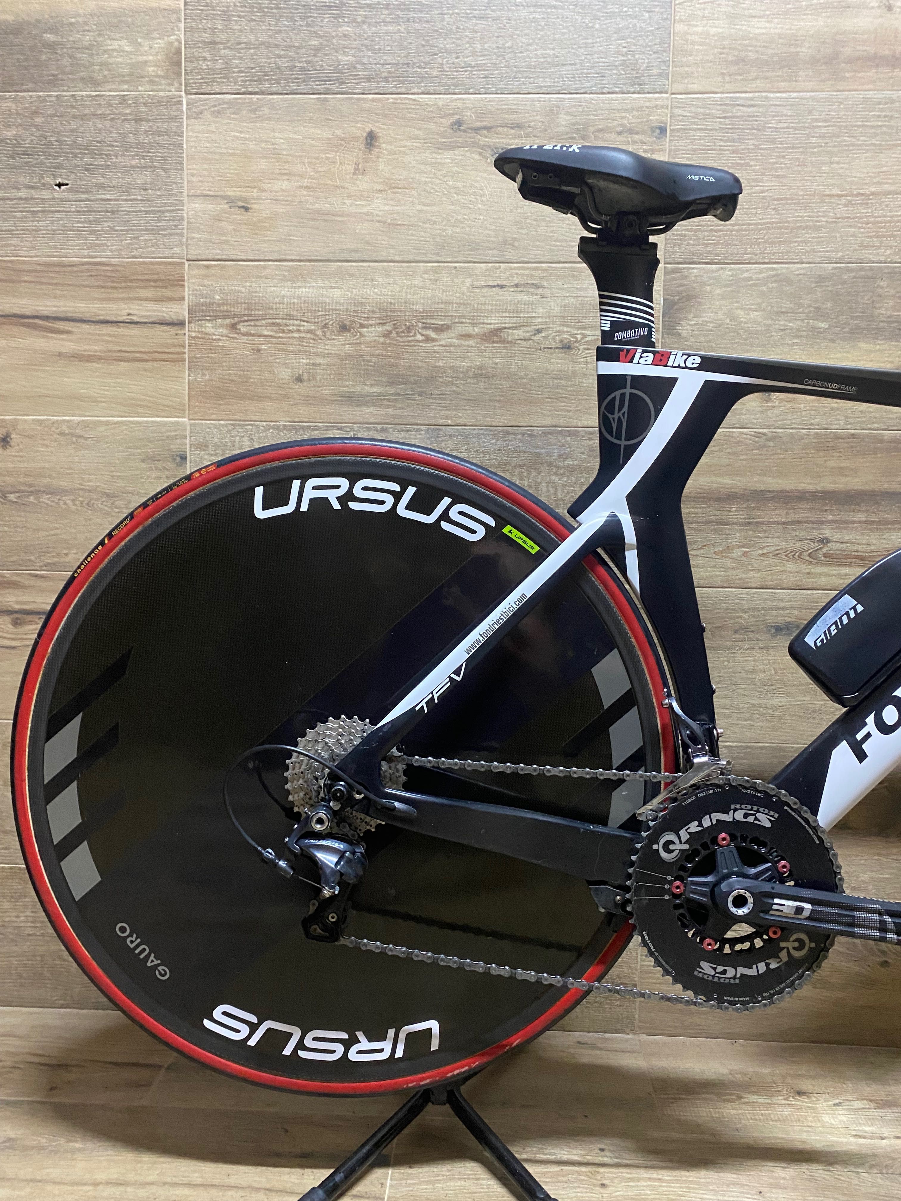 Bicicleta Contra Relógio /Triatlo