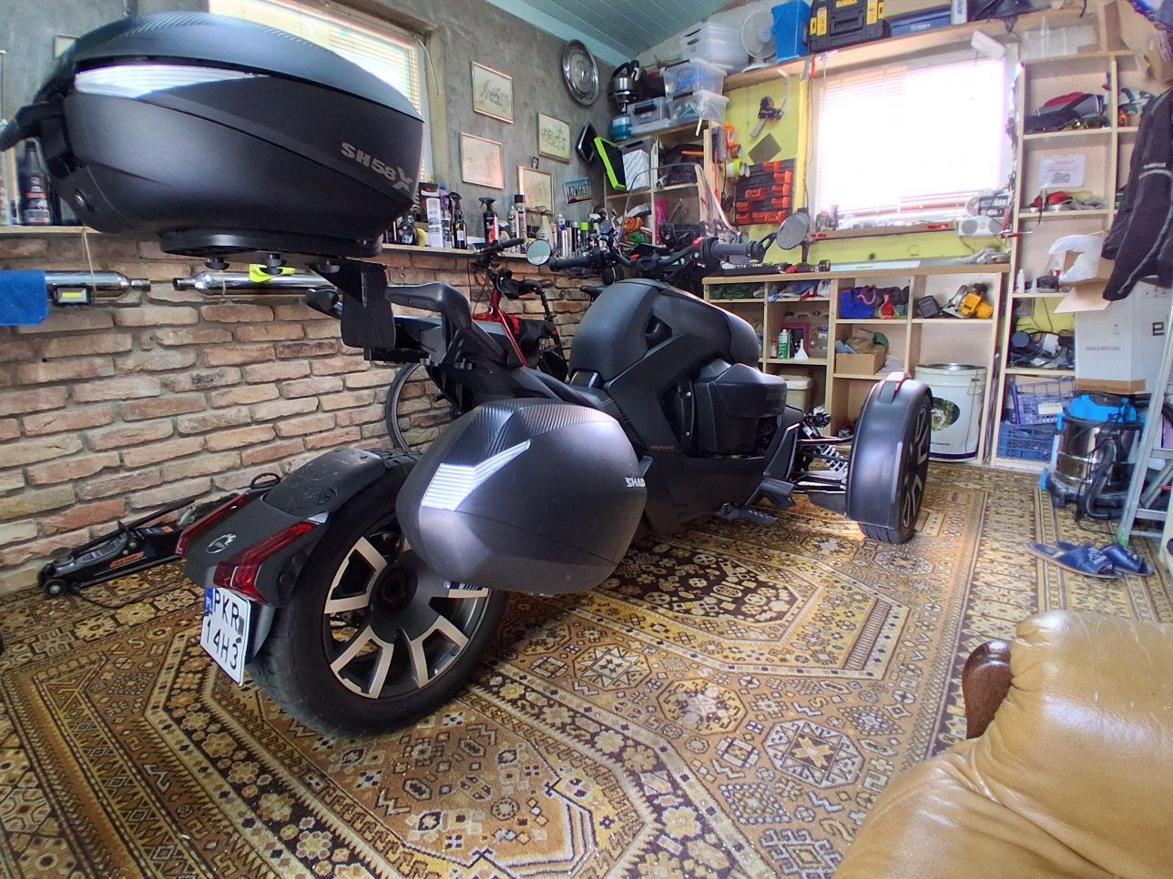 Sprzedam can am ryker 900