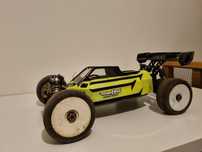 Vendo RC 1/8 Losi eight versão 4.0